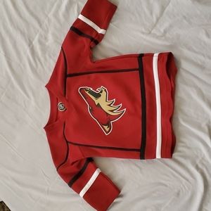 AZ Coyotes Kids Jersey